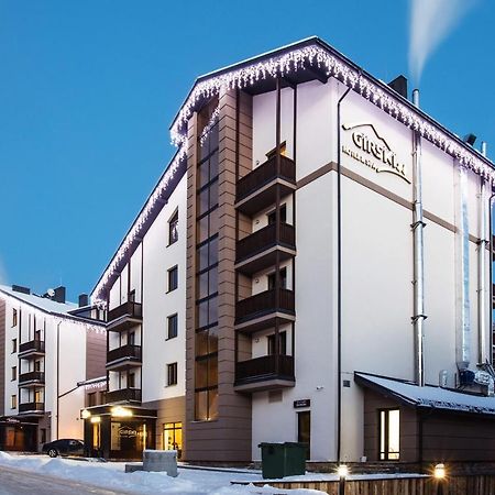 Girski Hotel&Spa Буковель Экстерьер фото