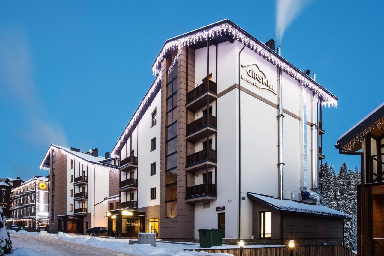 Girski Hotel&Spa Буковель Экстерьер фото